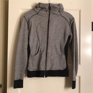 Lululemon Scuba Hoodie Size 4